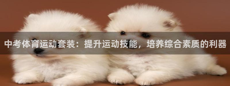 米兰体育靠谱吗：中考体育运动套装：提升运动技能，培养综合素质的利器