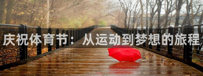 米兰体育网站：庆祝体育节：从运动到梦想的旅程
